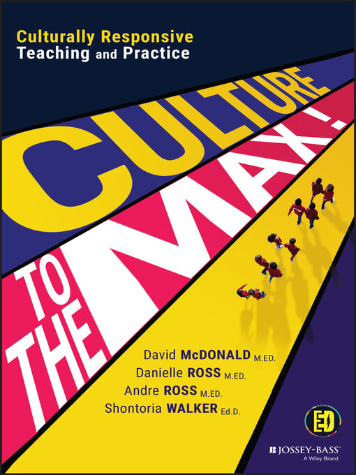 Title details for Culture to the Max! by David McDonald - Available